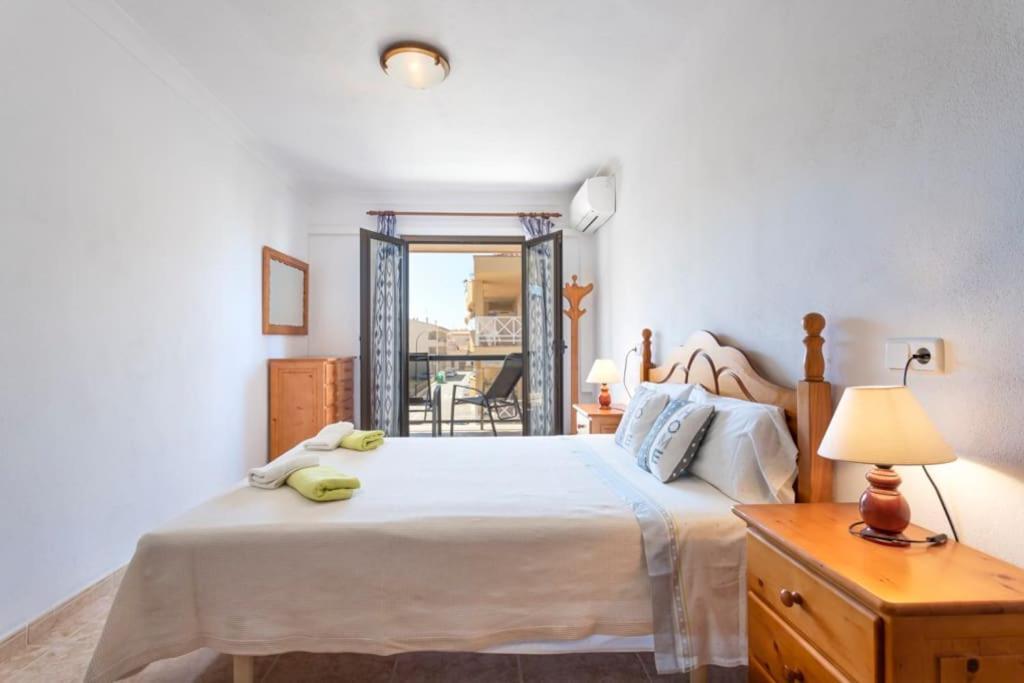G2 Practico Apartamento En Mallorca Cerca De Las Mejores Playas Colonia de Sant Jordi Exteriör bild