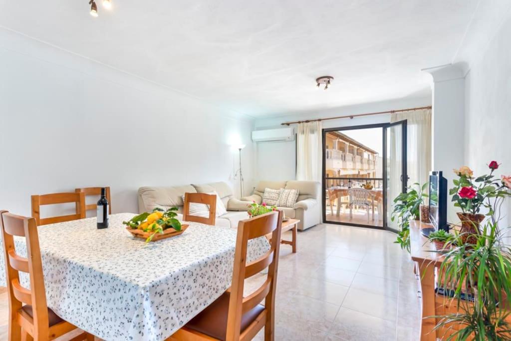 G2 Practico Apartamento En Mallorca Cerca De Las Mejores Playas Colonia de Sant Jordi Exteriör bild